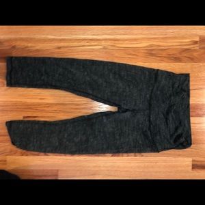 Lululemon high waisted winder under